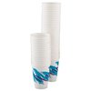 Dart Jazz Paper Hot Cups, 12oz, Polycoated, PK1000 412JZ-00055